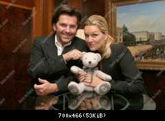 Thomas Anders feiert Abschied - Berlin 2003