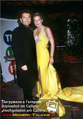 Томас Андерс и Клаудиа (1)