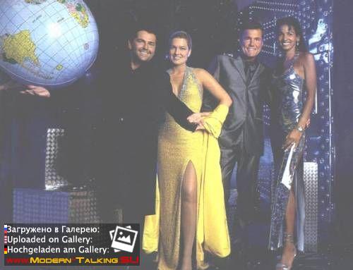 Томас Андерс и Клаудиа (12)