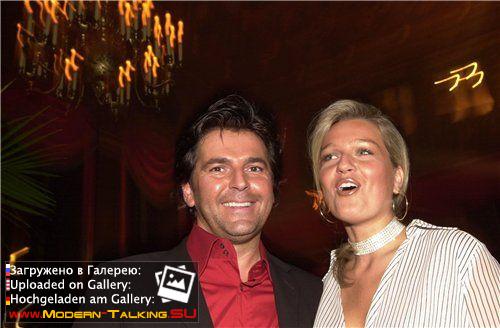 Томас Андерс и Клаудиа (14)