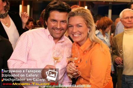 Томас Андерс и Клаудиа (15)