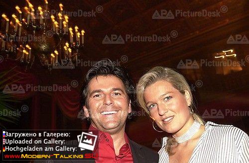 Томас Андерс и Клаудиа (19)