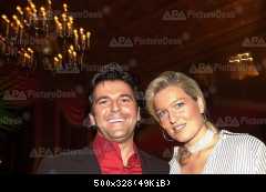 Томас Андерс и Клаудиа (19)