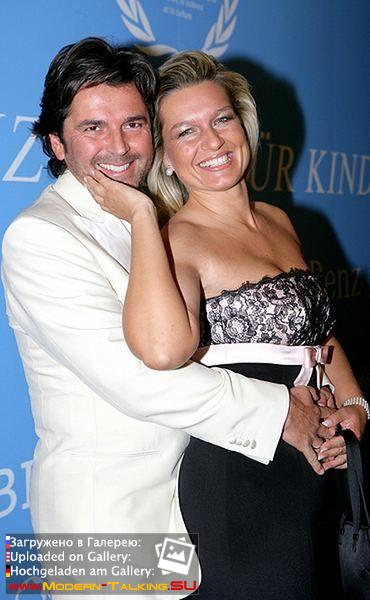 Томас Андерс и Клаудиа (2)