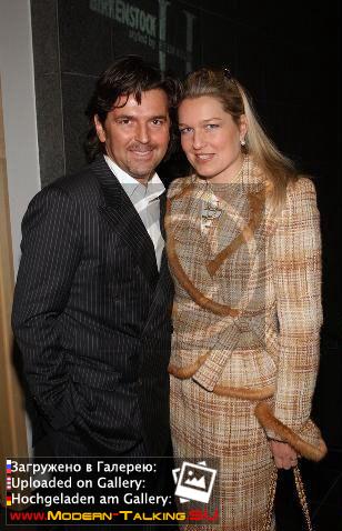 Томас Андерс и Клаудиа (2)