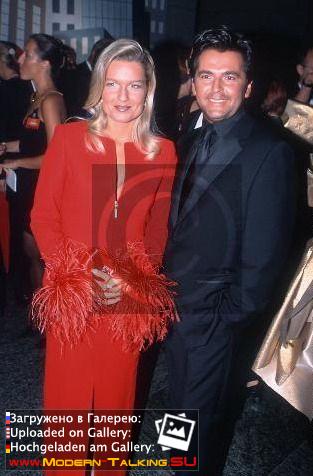 Томас Андерс и Клаудиа (20)