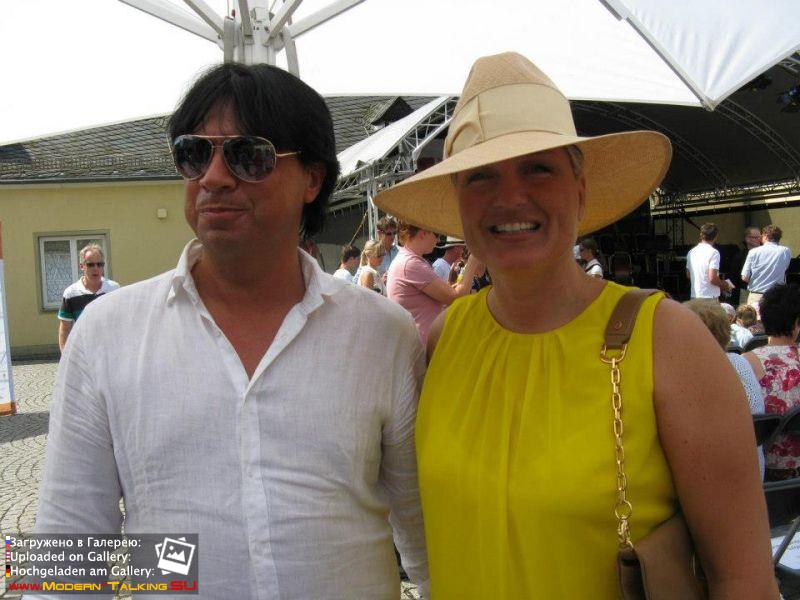 Томас Андерс и Клаудиа (3)