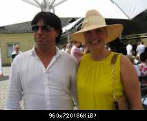 Томас Андерс и Клаудиа (3)