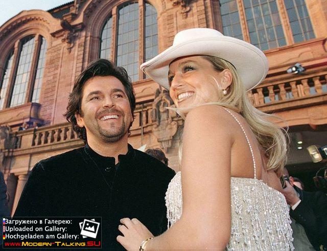 Томас Андерс и Клаудиа (34)