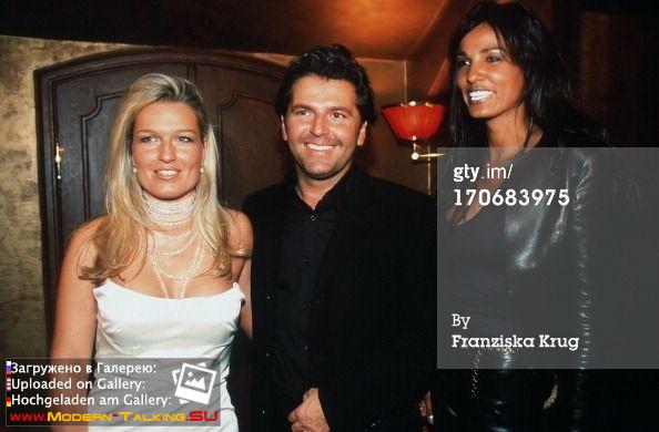 Томас Андерс и Клаудиа (76)