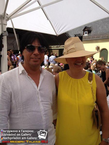 Томас Андерс и Клаудиа (8)