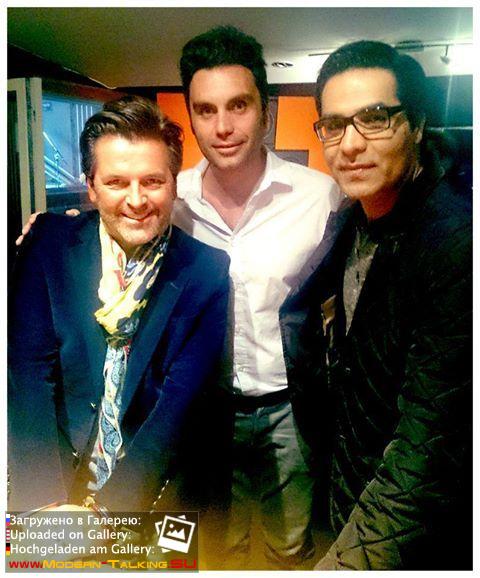 Разовые проекты Томас Омид