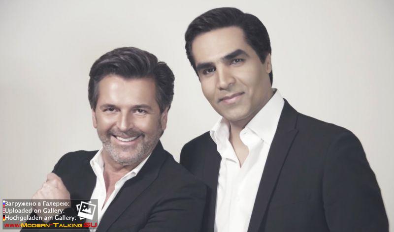 Разовые проекты Томас Омид