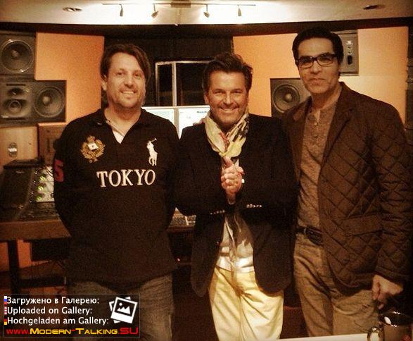 Разовые проекты Томас Омид