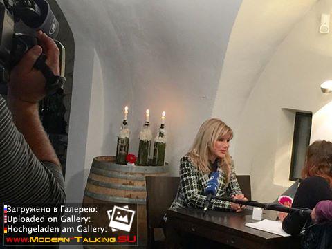 Thomas Anders с знаменитостями и др..