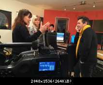 Thomas Anders с знаменитостями и др..