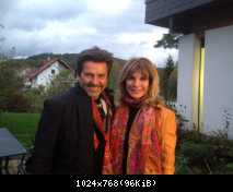 Thomas Anders с знаменитостями и др..