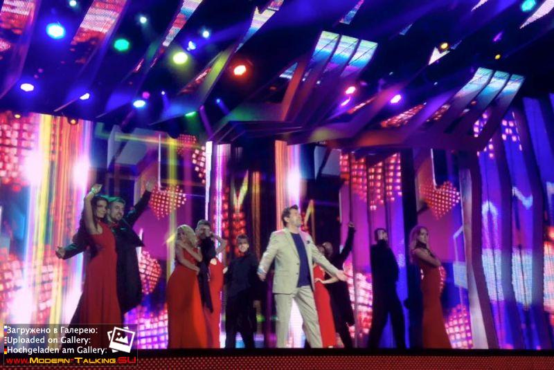 с 15 на 16.07.2016 Thomas Anders «ЗОЛОТОЙ ХИТ» 2016