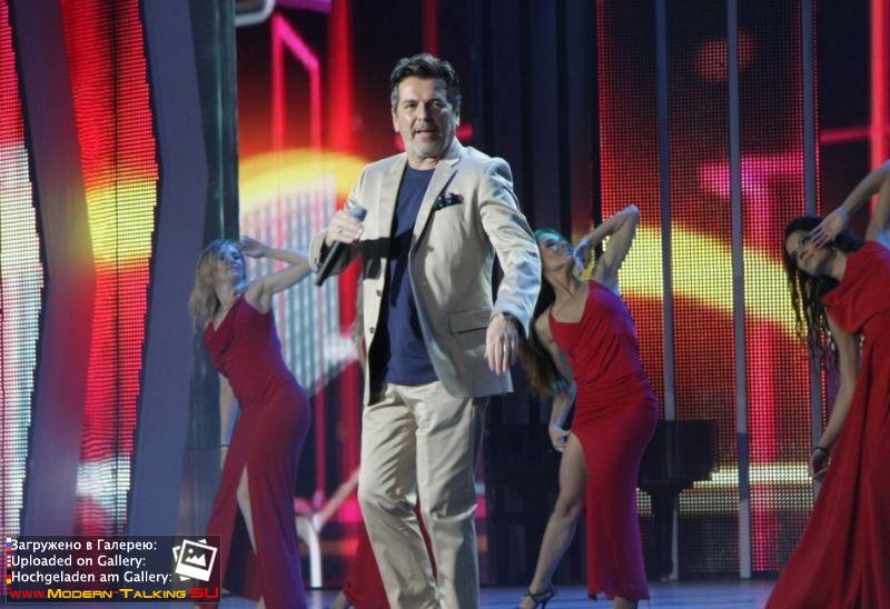 с 15 на 16.07.2016 Thomas Anders «ЗОЛОТОЙ ХИТ» 2016