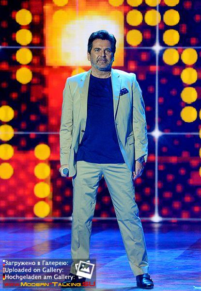 с 15 на 16.07.2016 Thomas Anders «ЗОЛОТОЙ ХИТ» 2016