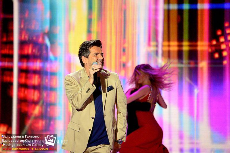 с 15 на 16.07.2016 Thomas Anders «ЗОЛОТОЙ ХИТ» 2016