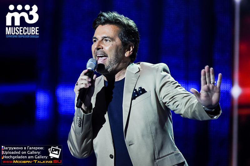 с 15 на 16.07.2016 Thomas Anders «ЗОЛОТОЙ ХИТ» 2016