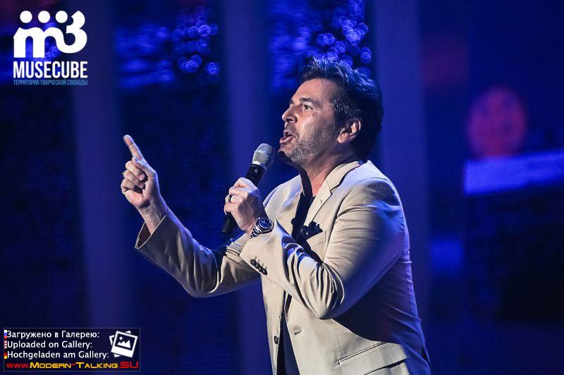 с 15 на 16.07.2016 Thomas Anders «ЗОЛОТОЙ ХИТ» 2016