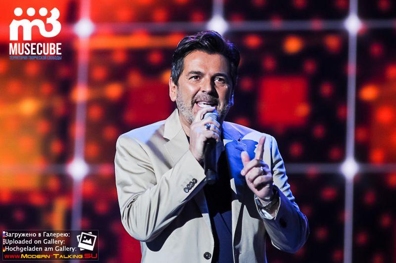 с 15 на 16.07.2016 Thomas Anders «ЗОЛОТОЙ ХИТ» 2016