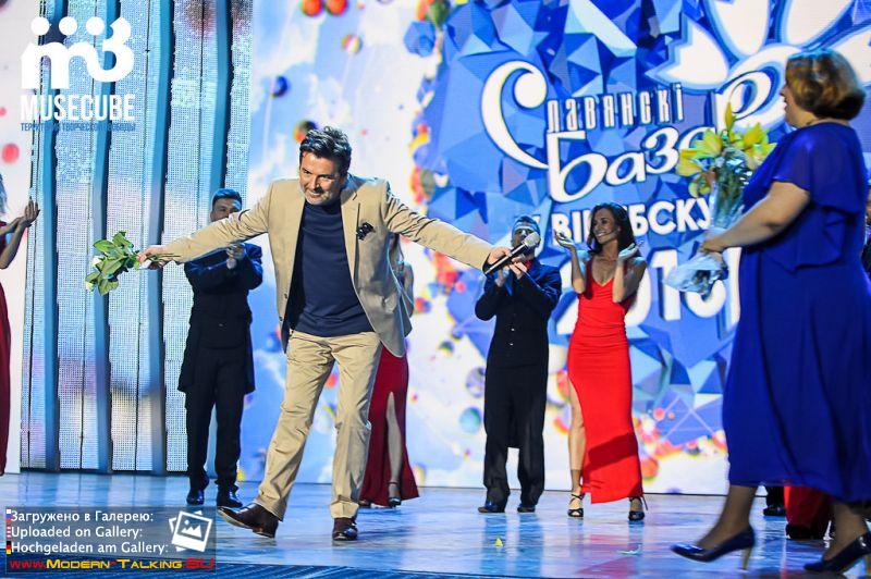 с 15 на 16.07.2016 Thomas Anders «ЗОЛОТОЙ ХИТ» 2016