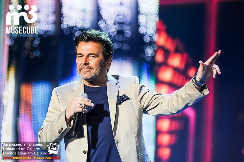 с 15 на 16.07.2016 Thomas Anders «ЗОЛОТОЙ ХИТ» 2016