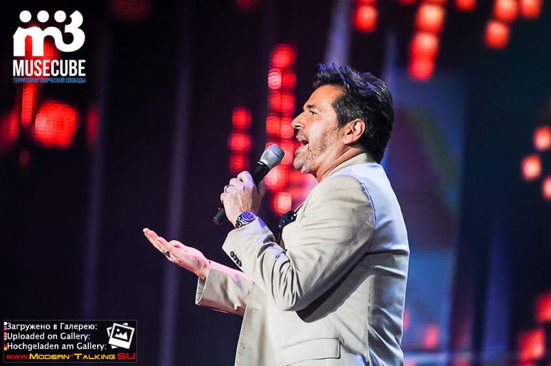 с 15 на 16.07.2016 Thomas Anders «ЗОЛОТОЙ ХИТ» 2016