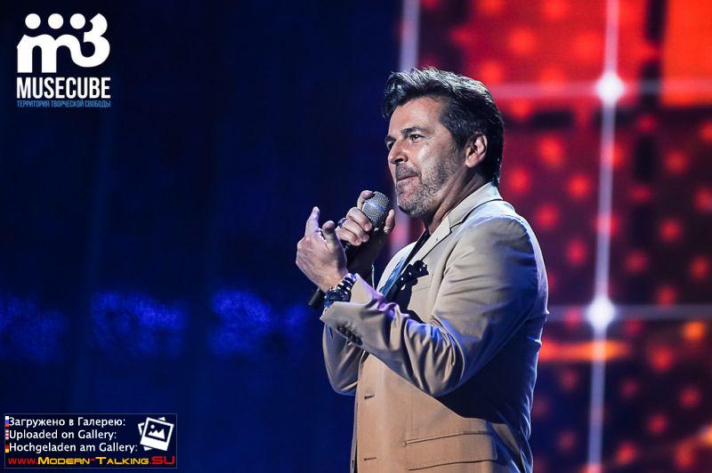 с 15 на 16.07.2016 Thomas Anders «ЗОЛОТОЙ ХИТ» 2016