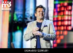 с 15 на 16.07.2016 Thomas Anders «ЗОЛОТОЙ ХИТ» 2016