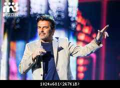 с 15 на 16.07.2016 Thomas Anders «ЗОЛОТОЙ ХИТ» 2016
