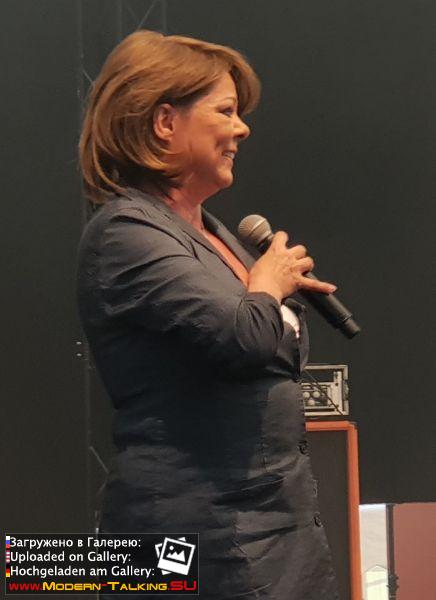 Sandra in Fambach 07/07/2018