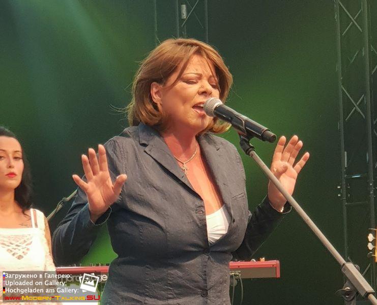 Sandra in Fambach 07/07/2018