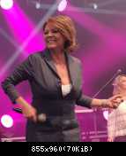 Sandra in Fambach 07/07/2018