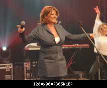 Sandra in Fambach 07/07/2018