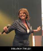 Sandra in Fambach 07/07/2018