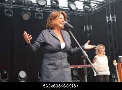 Sandra in Fambach 07/07/2018