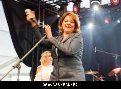 Sandra in Fambach 07/07/2018