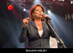 Sandra in Fambach 07/07/2018