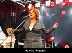 Sandra in Fambach 07/07/2018