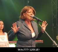 Sandra in Fambach 07/07/2018