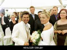 Свадьба Томаса Андерса и Клаудии (1)