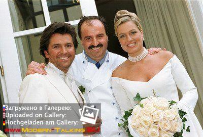 Свадьба Томаса Андерса и Клаудии (16)