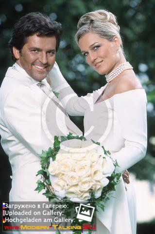 Свадьба Томаса Андерса и Клаудии (18)