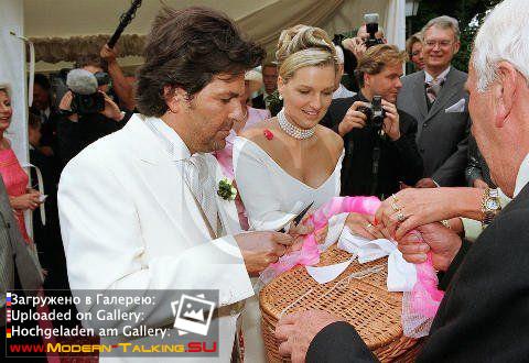 Свадьба Томаса Андерса и Клаудии (20)