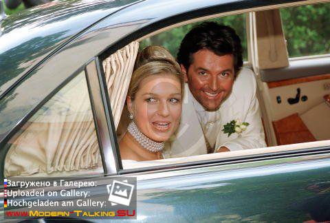 Свадьба Томаса Андерса и Клаудии (22)