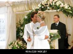 Свадьба Томаса Андерса и Клаудии (3)